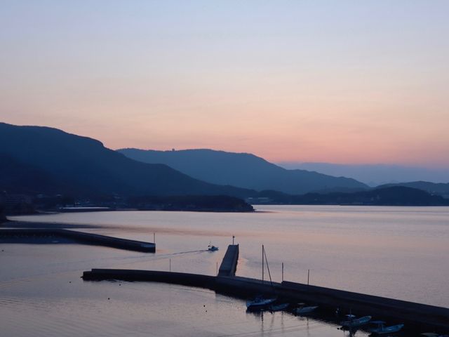 小豆島性格比高酒店