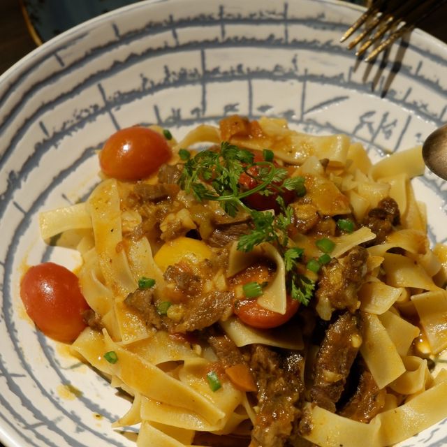 中環飯堂之梳乎厘比主食更棒