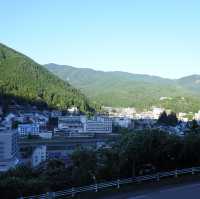 岐阜県にある下呂温泉