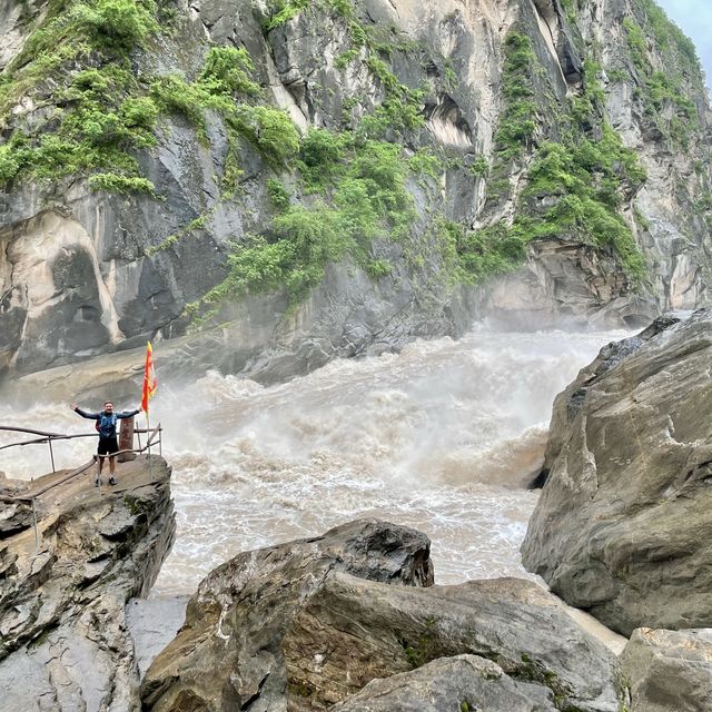 Tiger Leaping Gorge