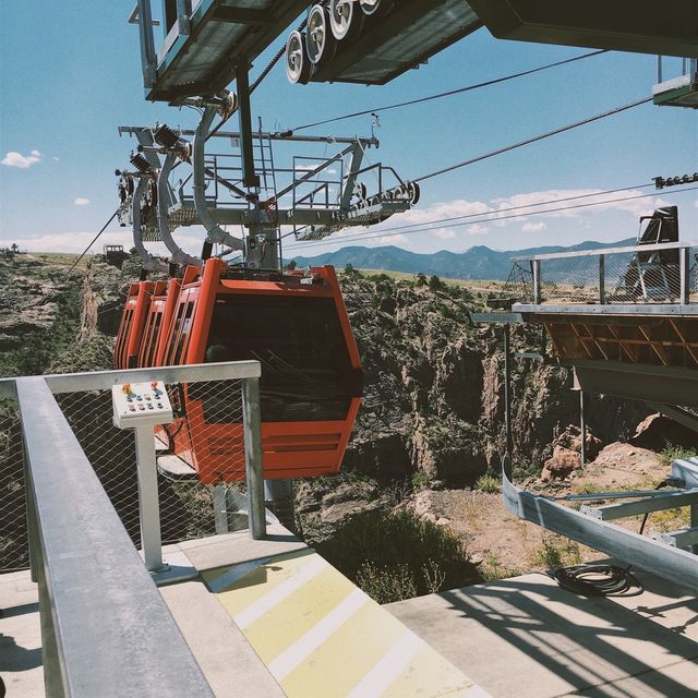 Royal Gorge Bridge & Park @ USA