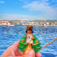 Cebu Sinulog Fluvial Parade⛪⛵