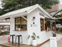 Mikka คาเฟ่สุดน่ารัก ย่าน town in town