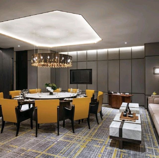 Cordis Shanghai Hongqiao