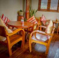 Café de Lao : คาเฟ่ริมโขงบรรยากาศดี