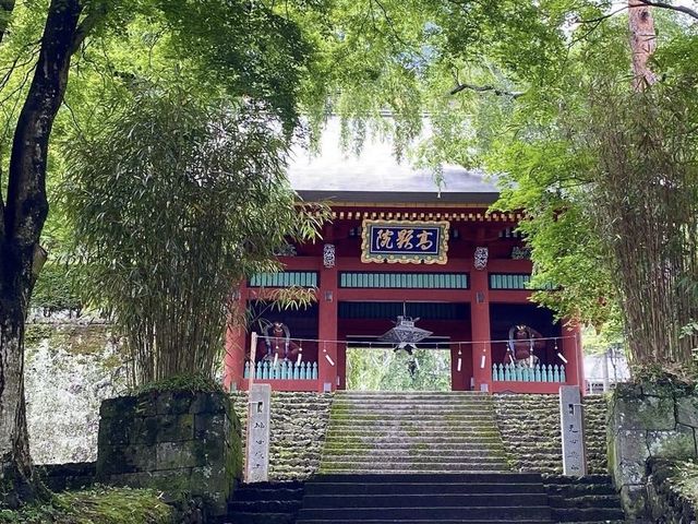 【群馬観光】関東平野の大パノラマを！！