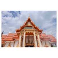 ไหว้พระขอพร ณ วัดไชยธาราราม (วัดฉลอง) ภูเก็ต