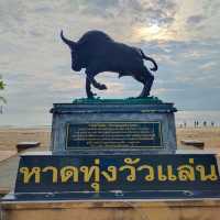 หาดทุ่งวัวแล่น