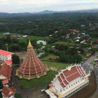 วัดห้วยปลากั้ง ~ Chiang Rai