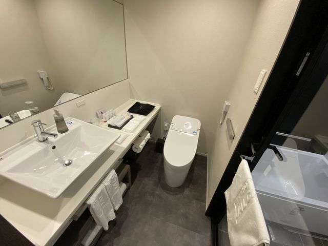 福岡の新築快適ホテル