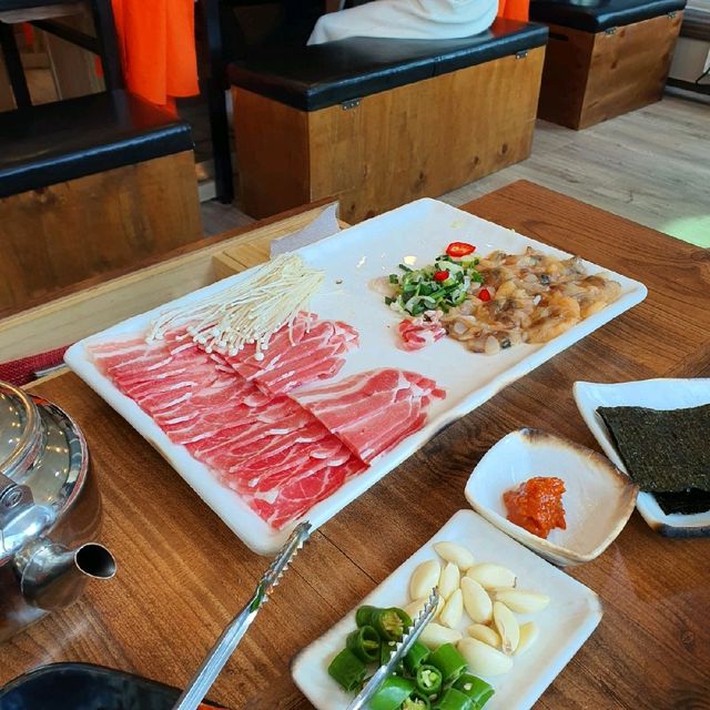 광안리 맛집, 갈삼구이 🌊