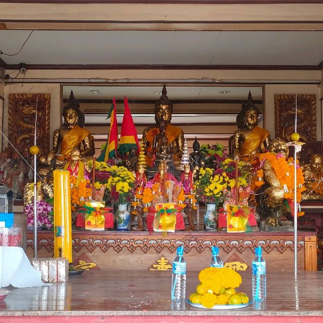สะพานแดงศาลมัจฉานุ