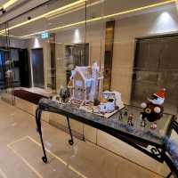 [Staycation 系列] ~ The T Hotel 酒廊 