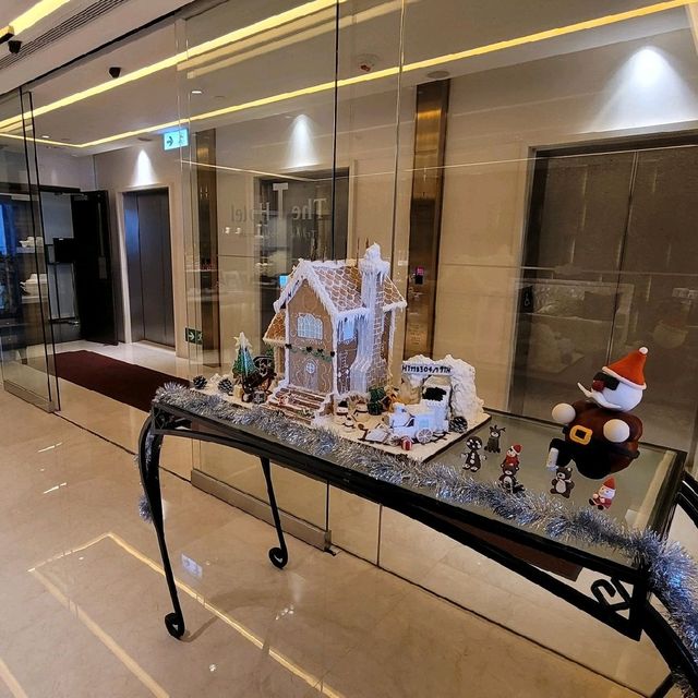 [Staycation 系列] ~ The T Hotel 酒廊 