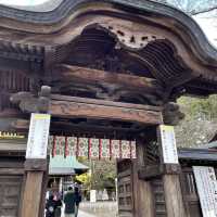 ラスト詣！ 宇都宮二荒山神社！