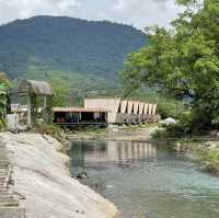 อ่าวสหวัน รีสอร์ต Angsavanh Resort