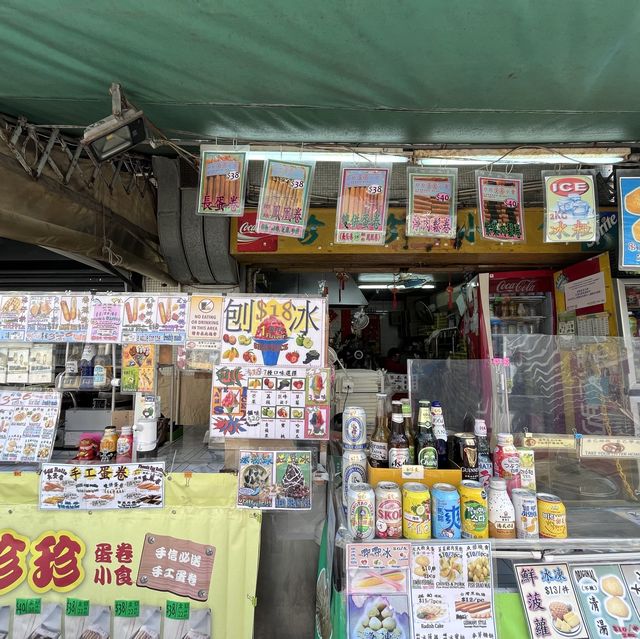 #驚喜 #手工製作 #珍珍小食  #紫菜肉鬆鳳凰卷 #小店