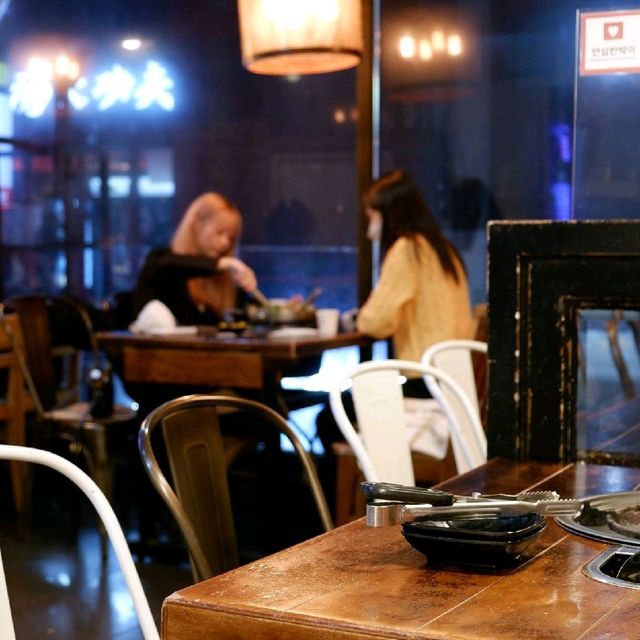 명동역 맛집, 화떡