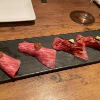 【特別な日のディナーに】六本木の「焼肉うしごろ」で絶品焼肉を堪能！