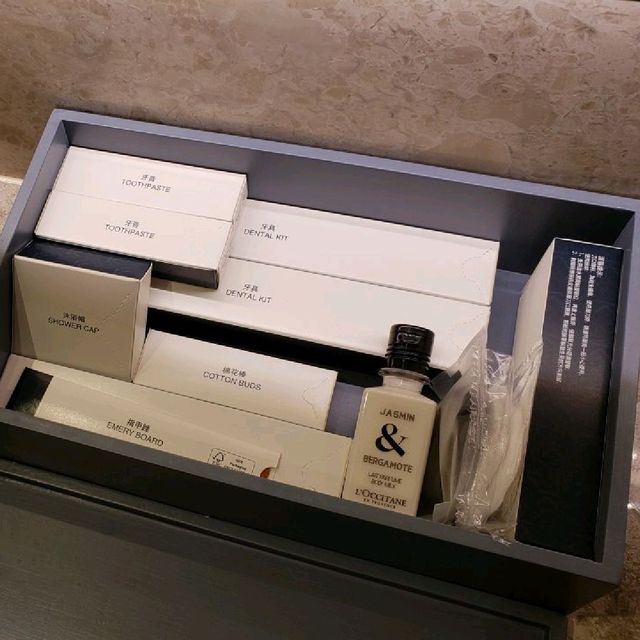 最美維港隔離酒店