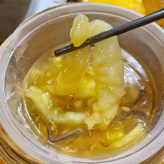 抵食高質復古裝修點心店