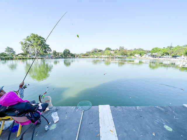 親子最佳活動 釣魚玩樂日