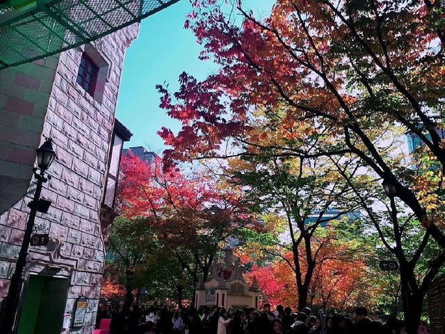 서울 데이트코스 추천, 롯데월드 잠실