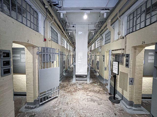香港首間監獄