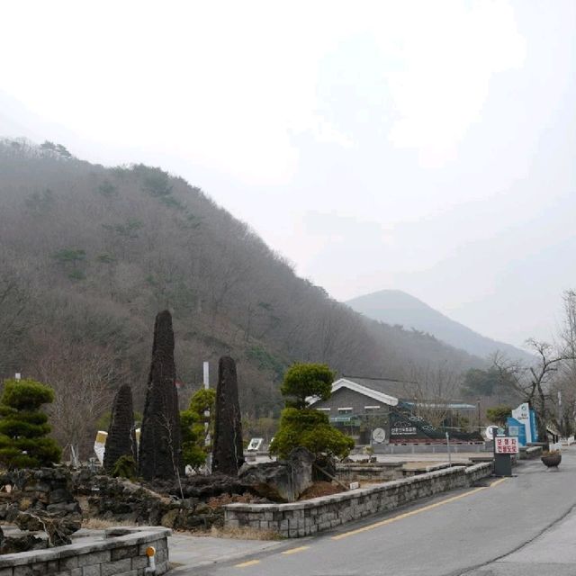고창여행 송악