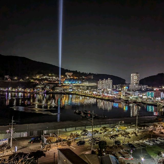 [거제] 야경산책으로 장승포 송구영신소망길