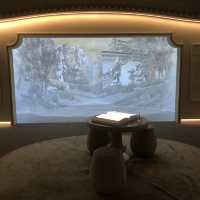 「想識。賞析中國山水畫」展覽