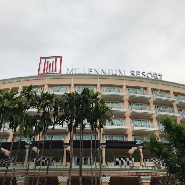 Millennium Resort Patong Phuket
