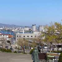 【北海道:函館】函館の歴史が凝縮された公園で過ごす休日