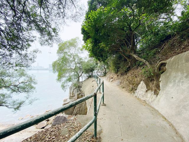 南丫島家樂徑