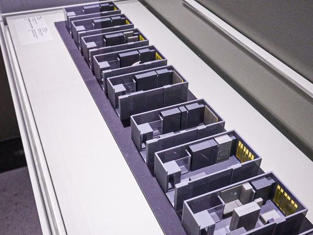 香港變形蝸居生活展覽 - 張智強 Gary Chang 香港變形蝸居生活展覽 - 張智強 Gary Chang