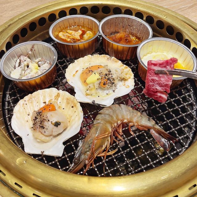 豐富🐂和牛🔥燒肉放題