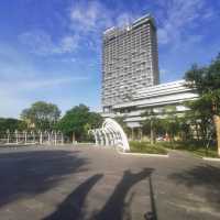 海防著名拍照景點—阮平謙城市公園