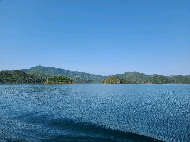 隱世離島遊~鴨洲🦆