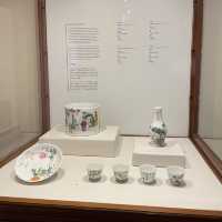 明、清兩代「彩瓷」展覽！