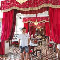 Kebaya Dining Room @Penang