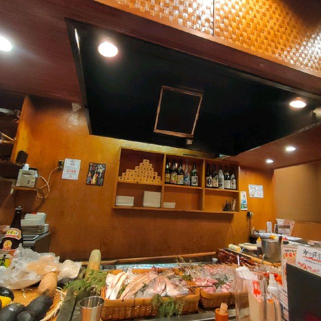 【大阪 法善寺横丁】美味し大阪の炉端焼き✨