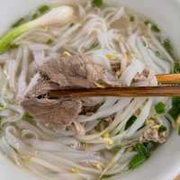 나트랑맛집 Pho Hong 잊지못할 쌀국수맛
