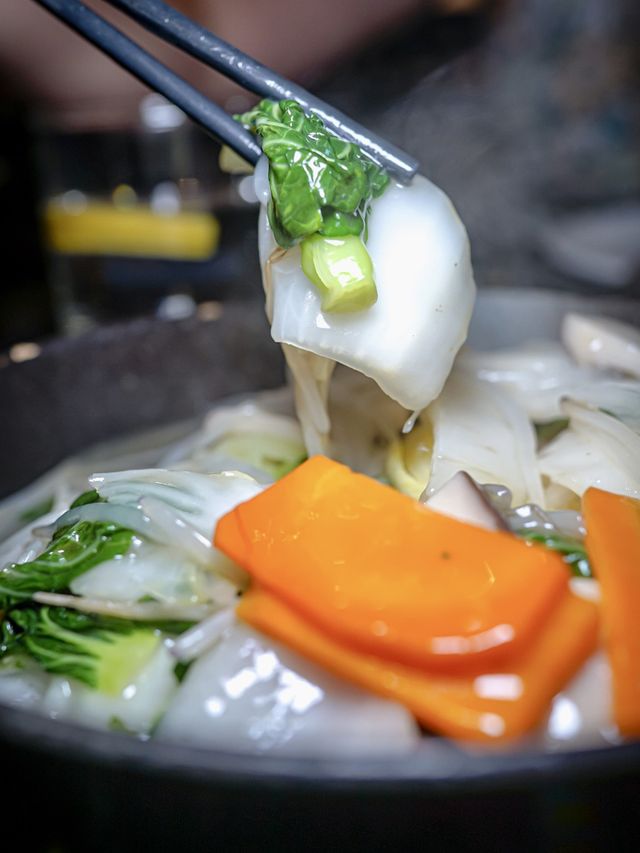 英式中菜新滋味,大廚出盡必殺技 英式中菜新滋味,大廚出盡必殺技