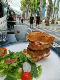 Weekend Breaky @DallasCafe MBS 