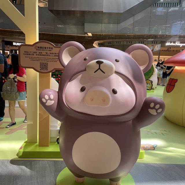 lulu豬暑假綠豚園‼️農莊打卡位