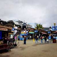 Famous Pier 39 @ Sanfranisco