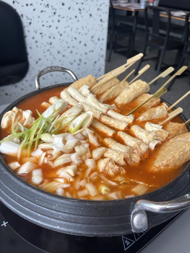 Affordable Korean Stew in Phuket 🇰🇷🇹🇭