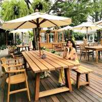 The Titan Food ร้านอาหารระดับโรงแรม 5 ดาว 