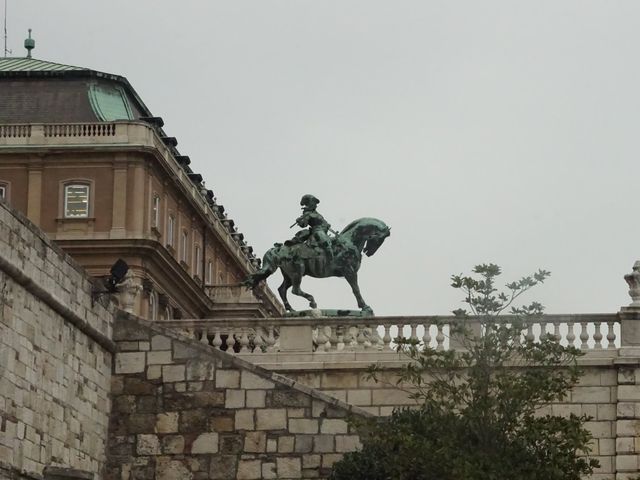 Buda Castle 