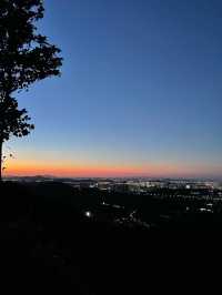 야경이 멋드러진 인천의 명산 “계양산”